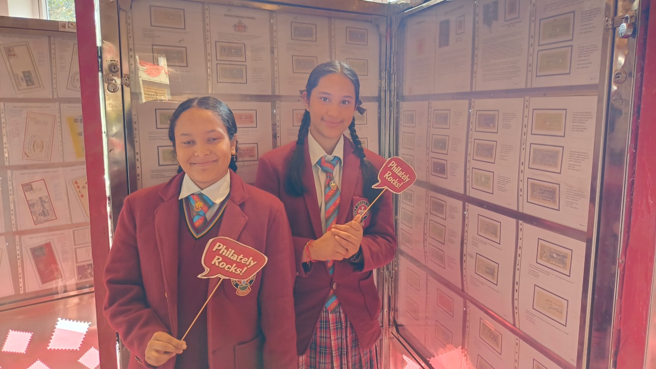 Philately Competition